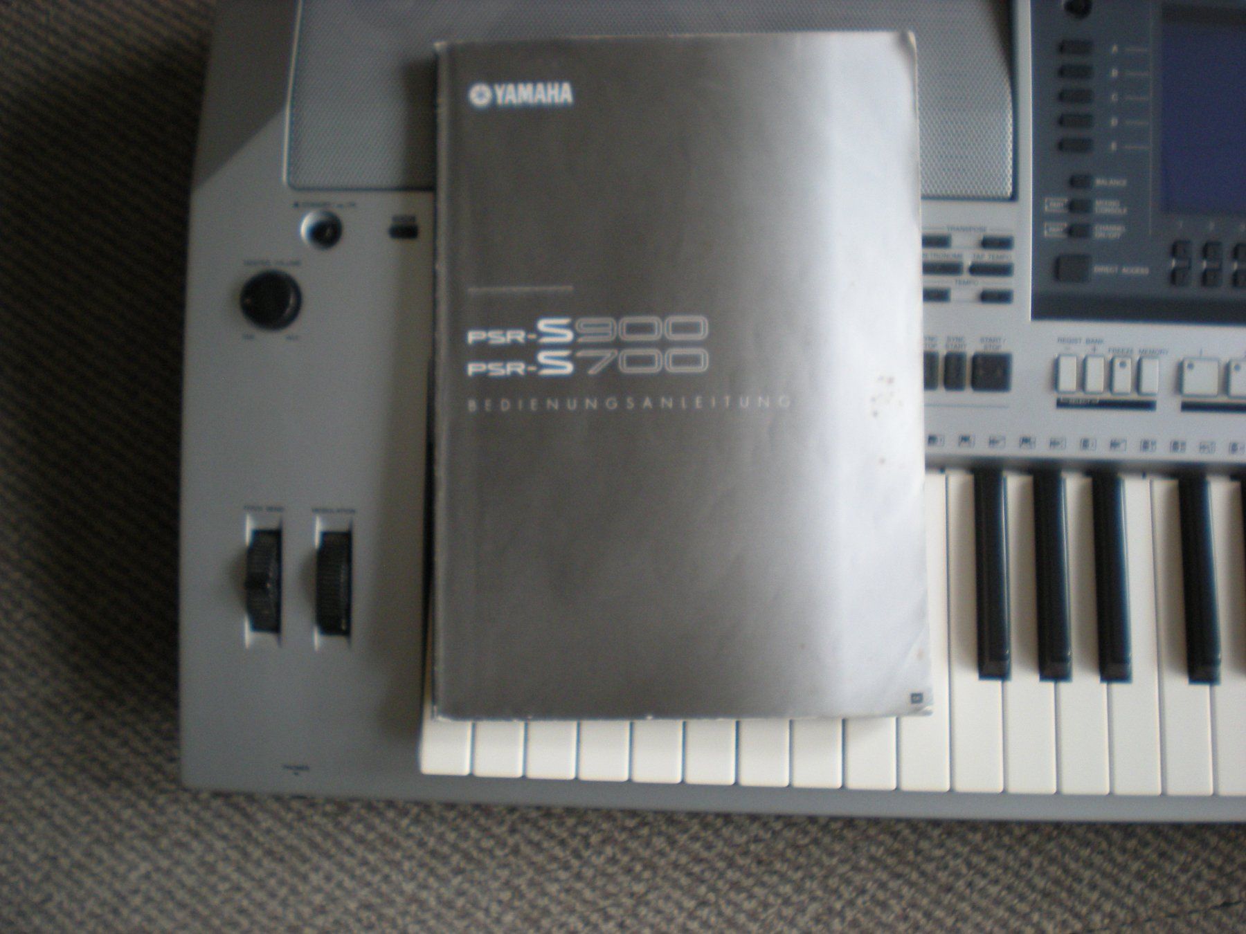 Strumenti musicali: Keyboard, Vamaha, PSR 700 – Usato da Menznau venduto da gronderTK15 3