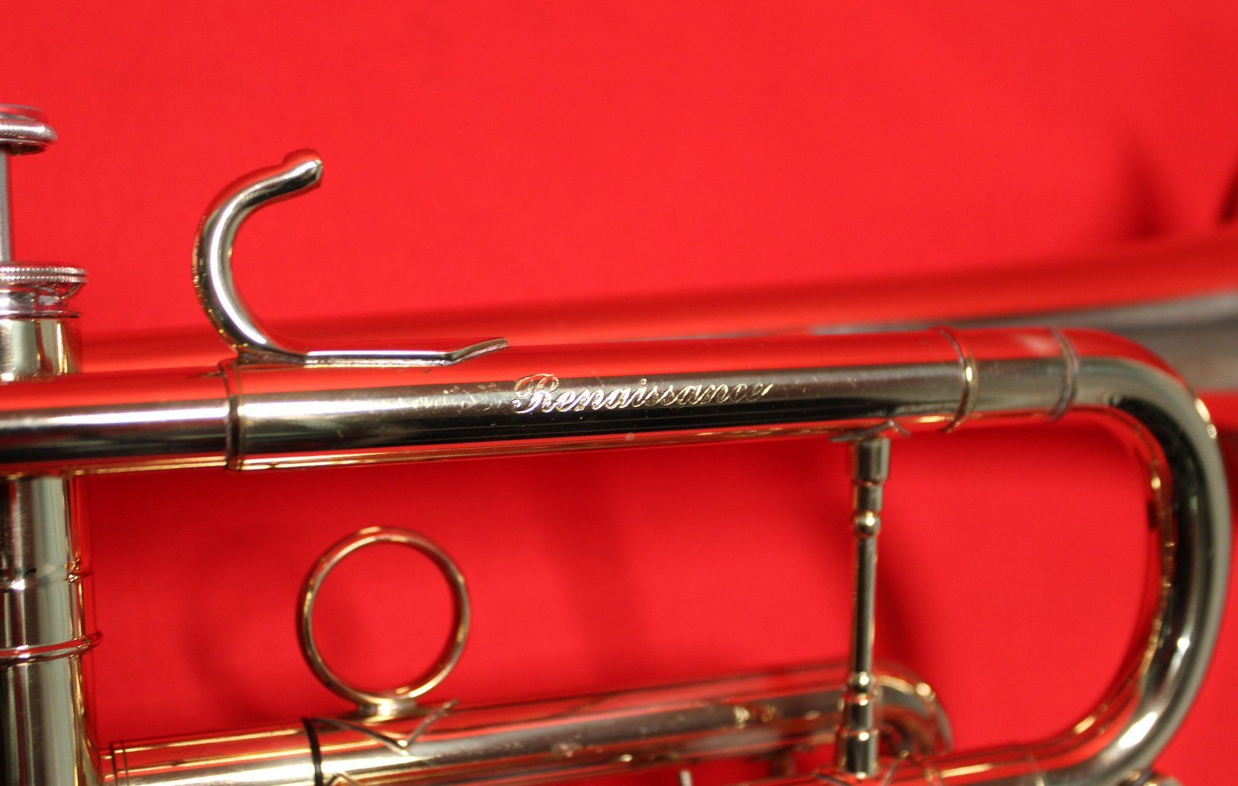 Strumenti musicali: B-Trompete Getzen Renaissance – Usato da Buchs AG venduto da Inderbinen 3
