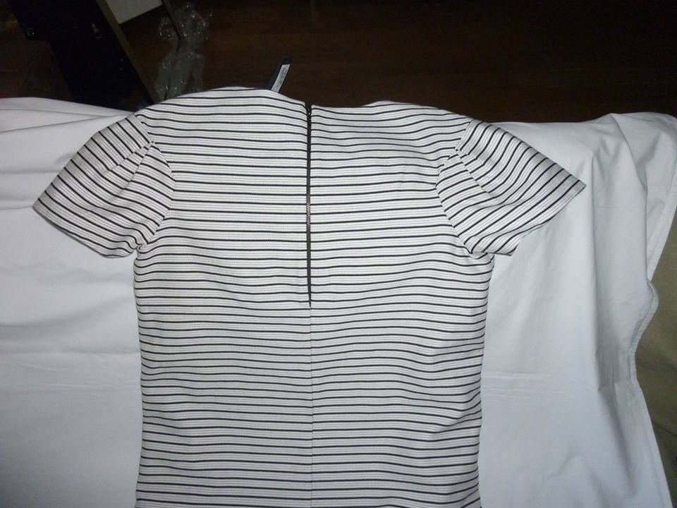 Vestiti: Cotton dress, Size EU 40, NEW – Nuovo e nell'imballaggio originale da Zürich venduto da ewat 4