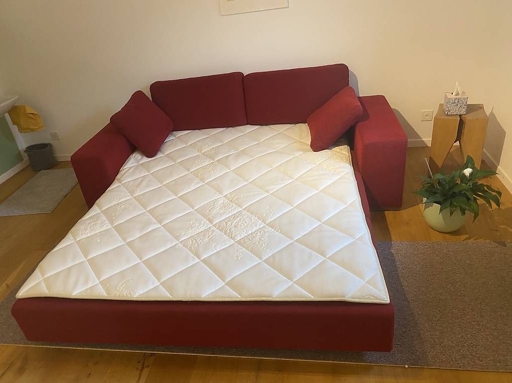 Divani: Bettsofa von Brühl – Usato da Disentis/Mustér venduto da LarissaF 2