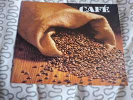 Livre Histoire du café y compris recettes publié par Procafé