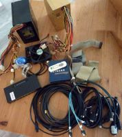 Divers composants pour PC: