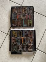 Ausstechformen Set Buchstaben A-Z Migros