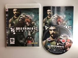 Bionic COmmando - PS3