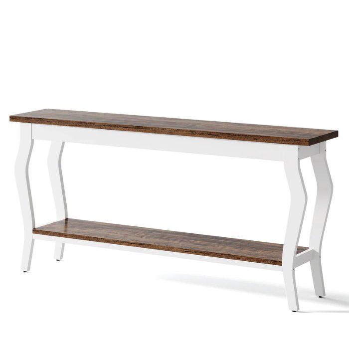 Tavoli: Konsolentisch 180cm Industrial 2 Ebenen – Nuovo e nell'imballaggio originale da Gretzenbach venduto da Genfi-Shop 9