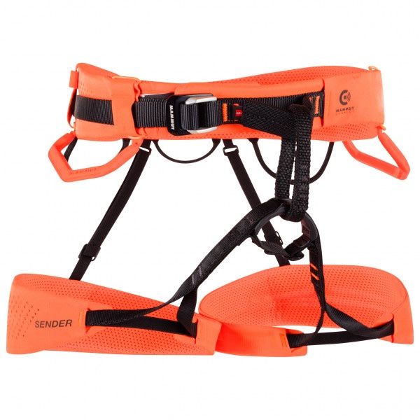 Mammut Attrezzatura da arrampicata: Mammut Sender Harness Unisex Gr. XS – Nuovo e nell'imballaggio originale da Lenzburg venduto da Kraftreaktor
