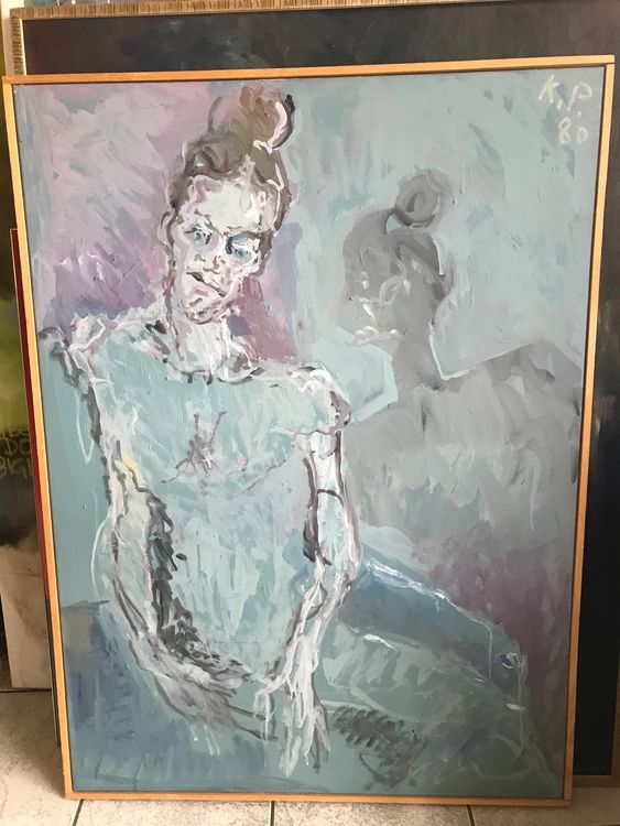 Liquidation einer Kunstsammlung Contemporary Art Kaufen auf Ricardo