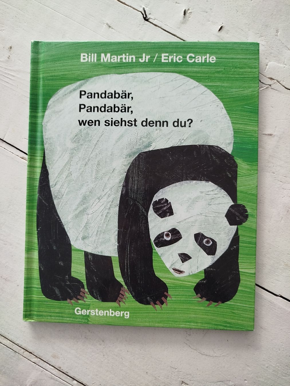 Libri: Pandabär, Pandabär, wen siehst denn du? – Usato da Fällanden venduto da san_zsm8