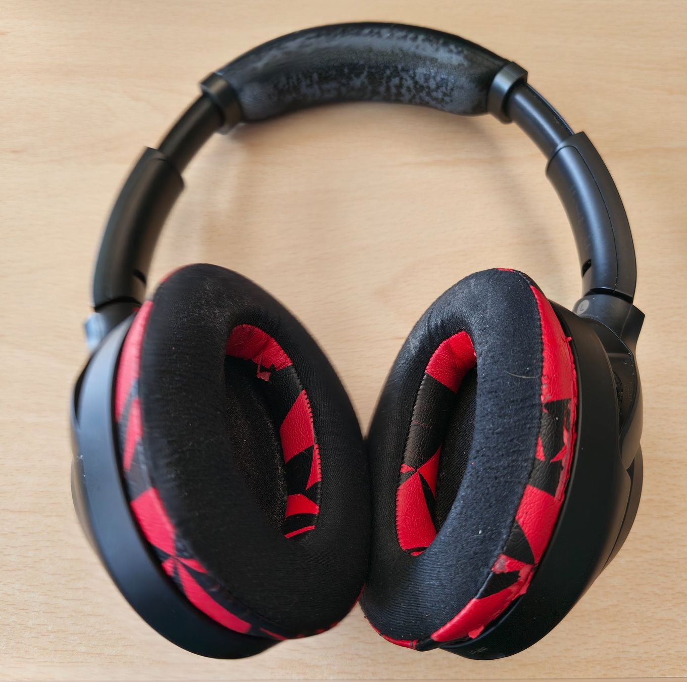 Sony Cuffie: Sony Wireless Headset WH-1000XM3 Schwarz – Usato da Oftringen venduto da RetroMister 1