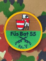 Verbandsabzeichen Füs Bat 55 Kp 5