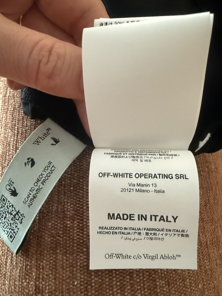 Gonne: Off White Skirt / off-white Rock – Usato da Altendorf venduto da Alovely 6