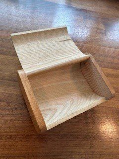 Schmuckkästen: kLeiNe HoLzsChaTuLLe – Gebraucht aus Winkel von zeho 2