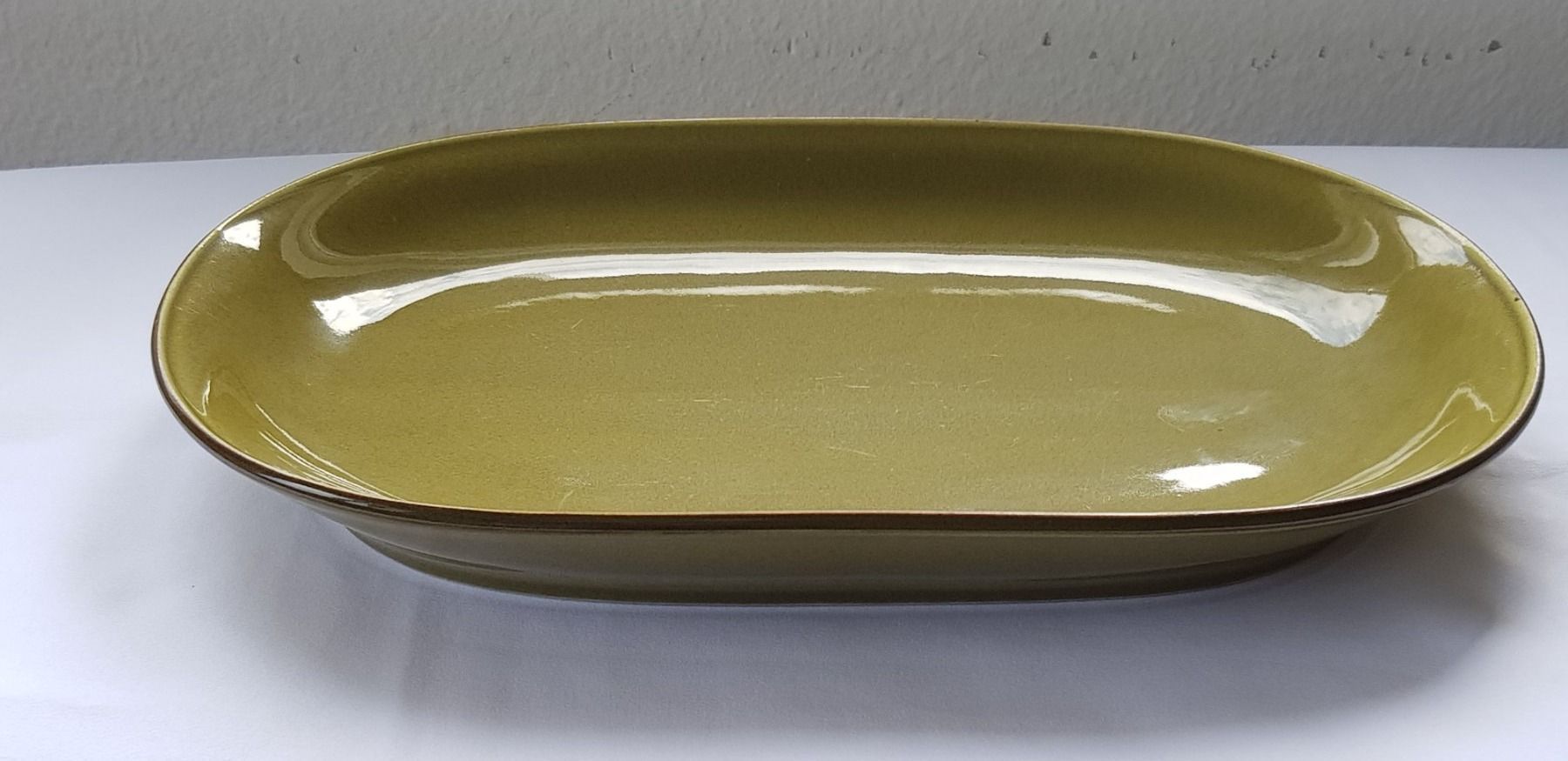 Piatti di portata: Rössler Platte oval 36 cm – Usato da Dällikon venduto da Toyfan 3