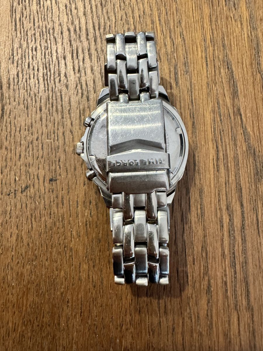 Orologi: Time Force Chronograph Herrenarmbanduhr – Usato da Glattpark(Opfikon) venduto da ale_mg8x 5