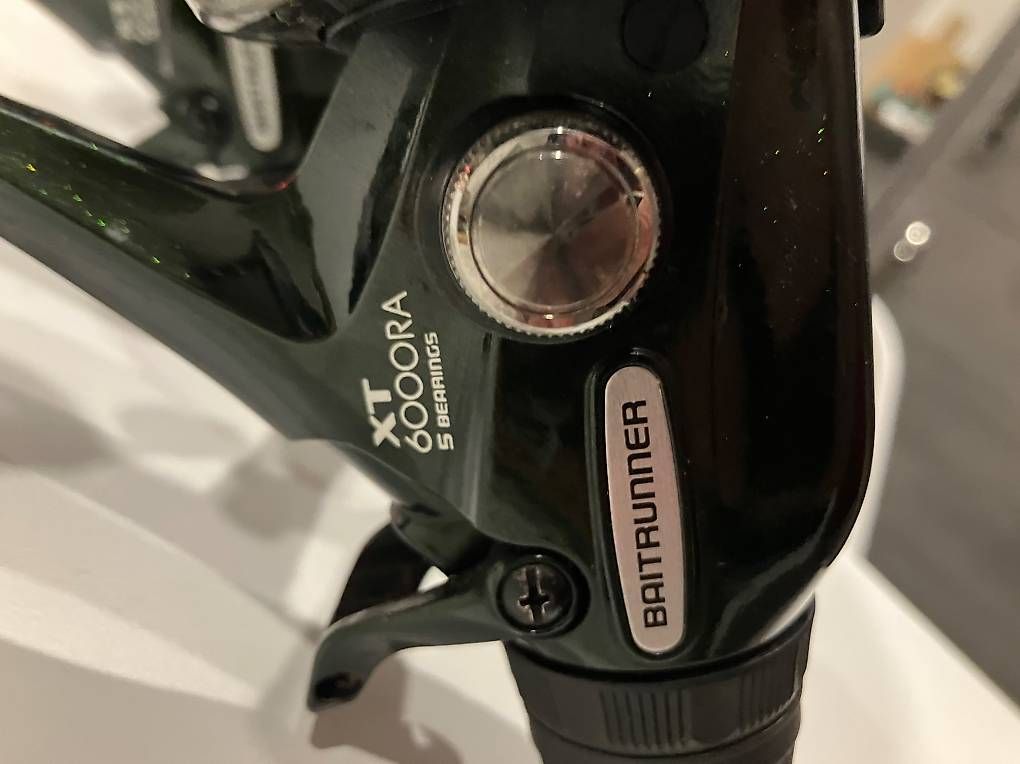 Shimano Tamburi & Mulinelli: Shimano Baitrunner XT6000RA – Usato da Zuzgen venduto da Bjoernson 1