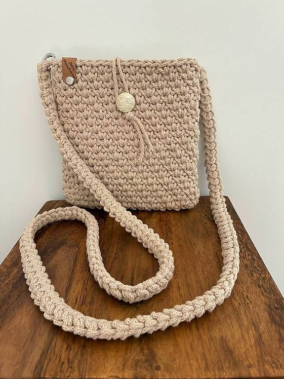Borse da donna: Tasche "Anna" – Nuovo (secondo la descrizione) da Ermenswil venduto da hoember 1