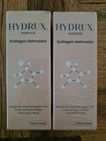 2x Hydrux kollagen Maske, OVP