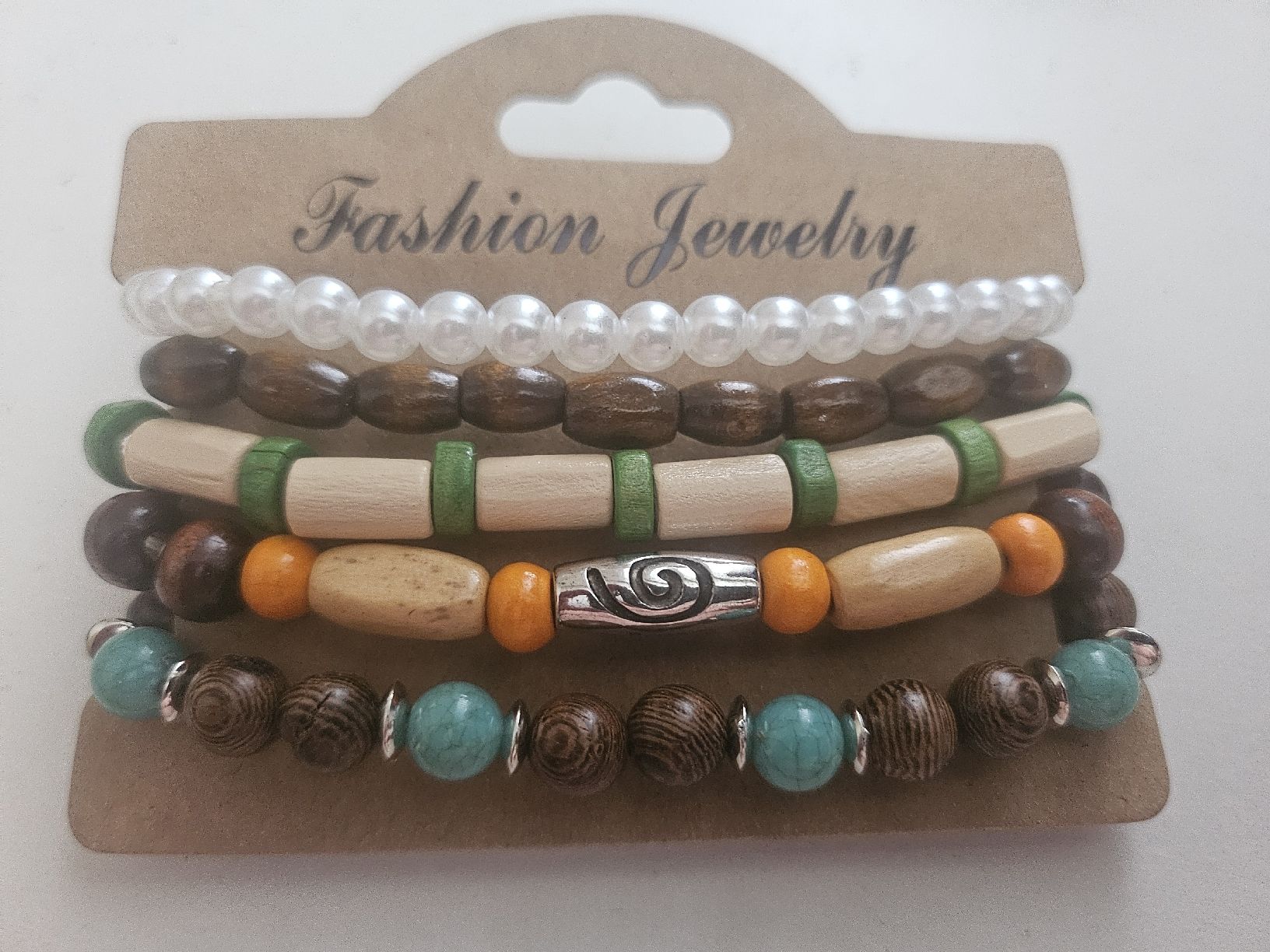 Altri gioielli: lot de 5 bracelet – Nuovo (secondo la descrizione) da Senèdes venduto da hen_fw8b