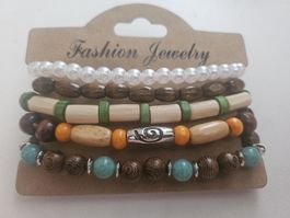 lot de 5 bracelet