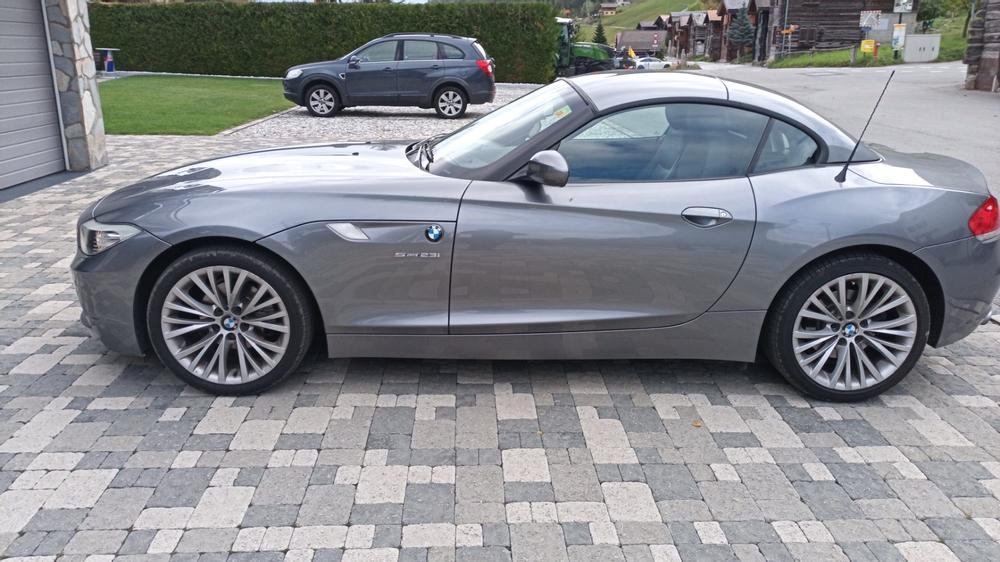 BMW Z4 SDrive 23i