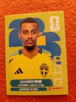 Panini WM 2026 Isak SWE 19 Swiss Edition