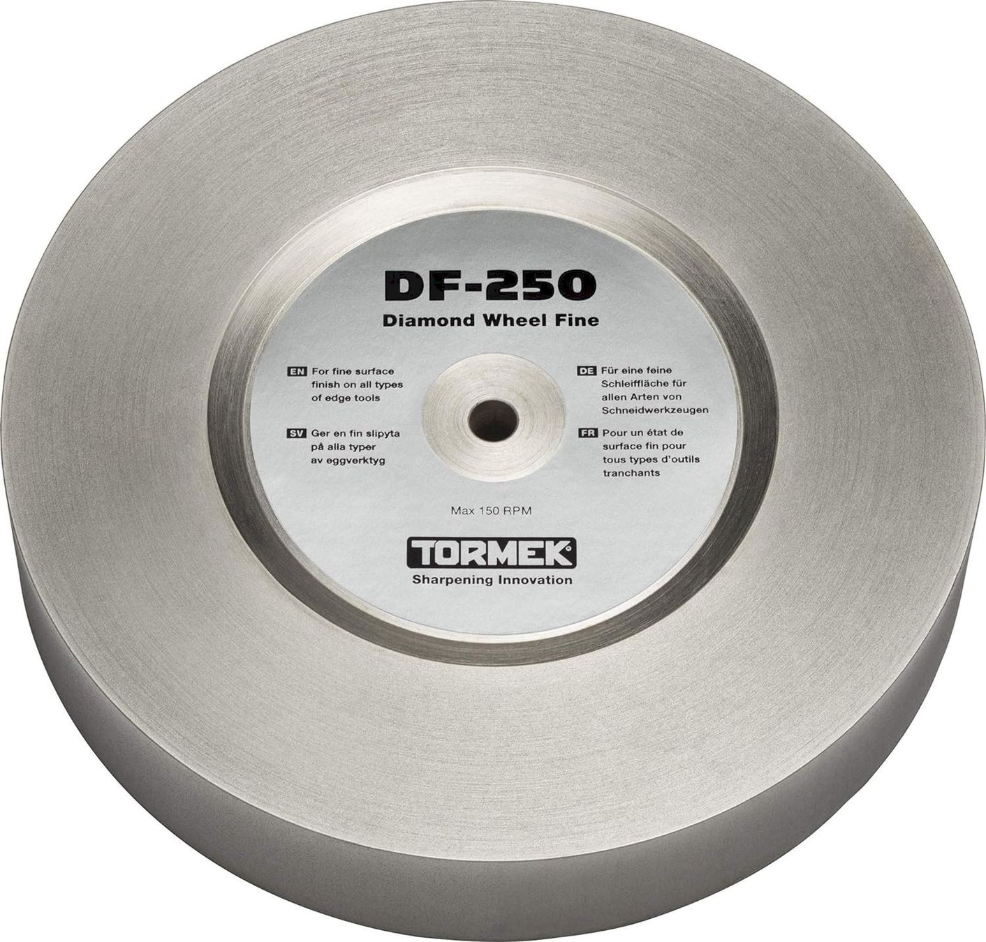 Schleifen & Polieren: Tormek DF-250 Diamantschleifscheibe K600 – Neu und originalverpackt aus Bottighofen von zaap