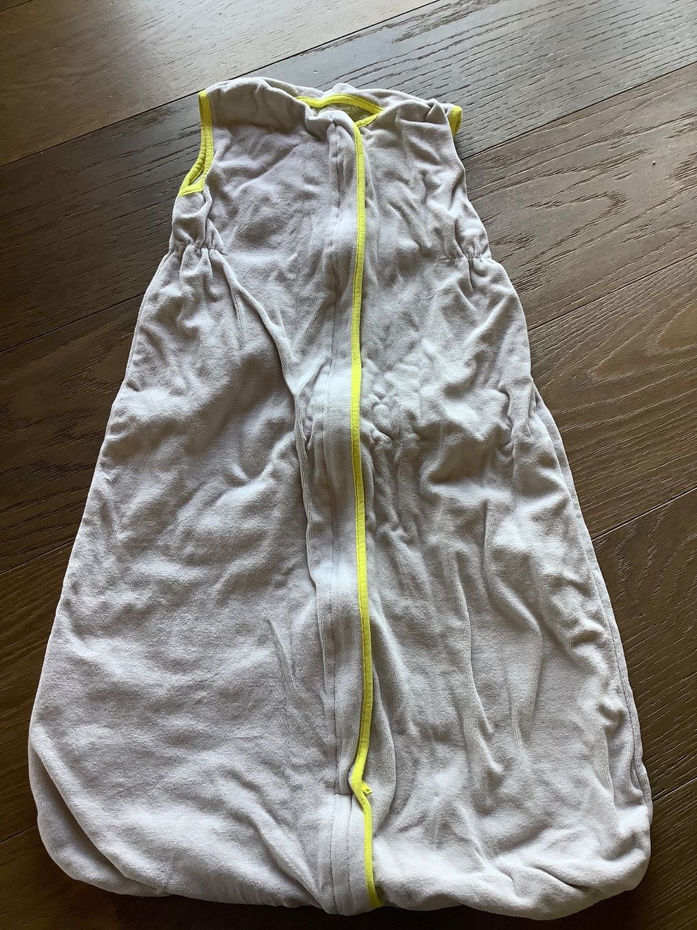 Sacchi a pelo: Ikea Babyschlafsäcke grau/gelb – Usato da Ursenbach venduto da dia24 1