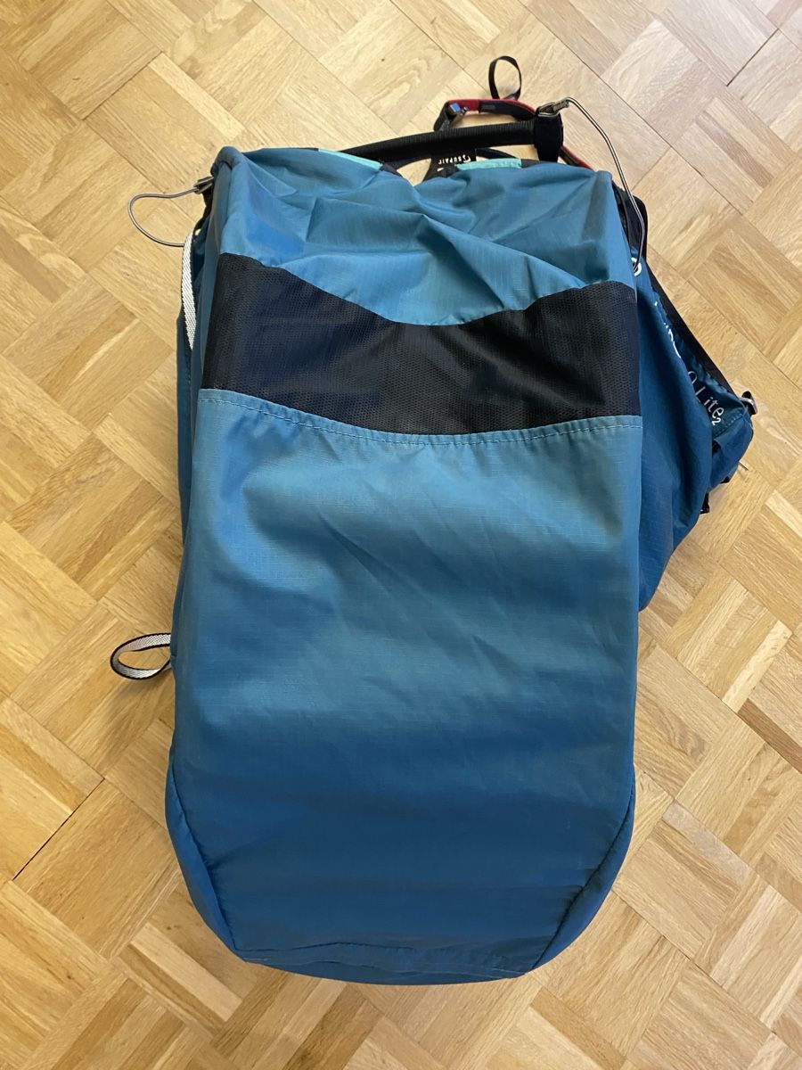 Flug- & Drachensport: Supair Altirando Lite 2, Grösse S – Gebraucht aus Thun von Delite01 4