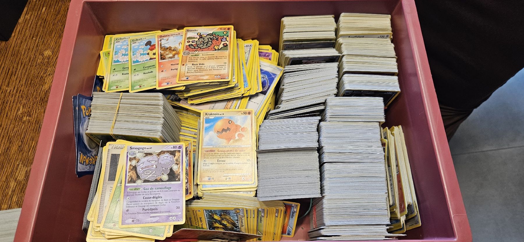 Pokémon Carte collezionabili: pokemon xxl lots env 12kg – Usato da les verrieres venduto da atom82 3