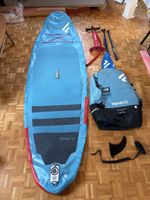 Fanatic Fly Air Pure Edition SUP Board 10'4" Used