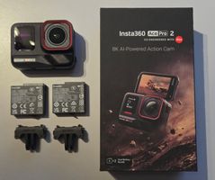 Insta 360 Ace Pro 2 - Garantie bis 17.1.2026