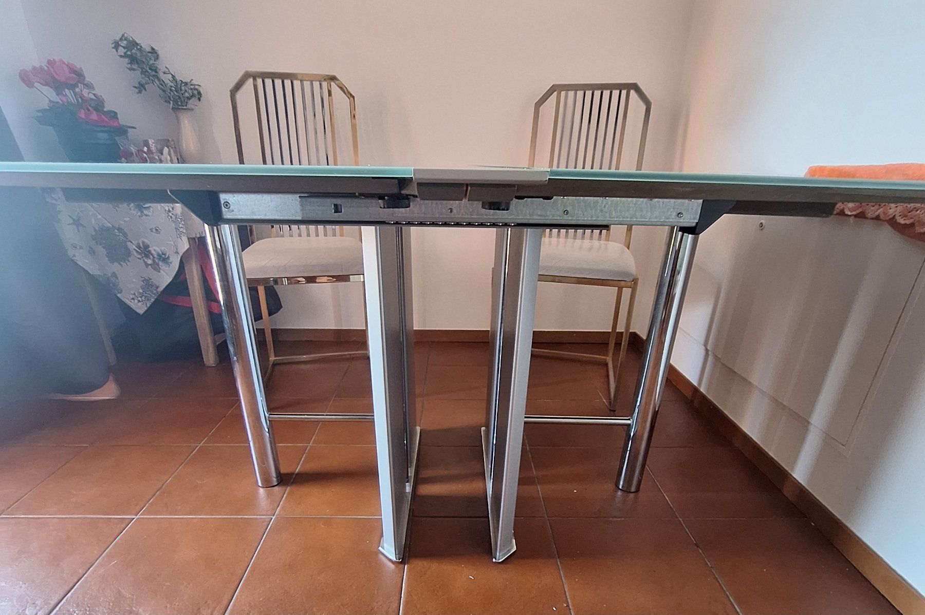 Tables: Esstisch Glas – D'occasion à Caslano par lasource001 3