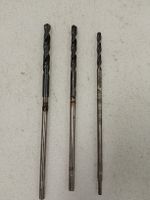Bohrer Set, 3-teilig, Metallbohrer verlängert