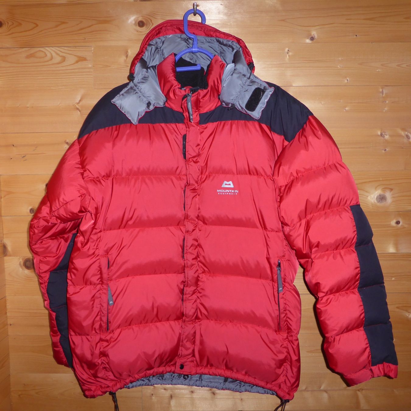 Giacche: Daunenjacke MOUNTAIN EQUIPMENT, Gr. L – Usato da St.Gallen venduto da regenbogen5