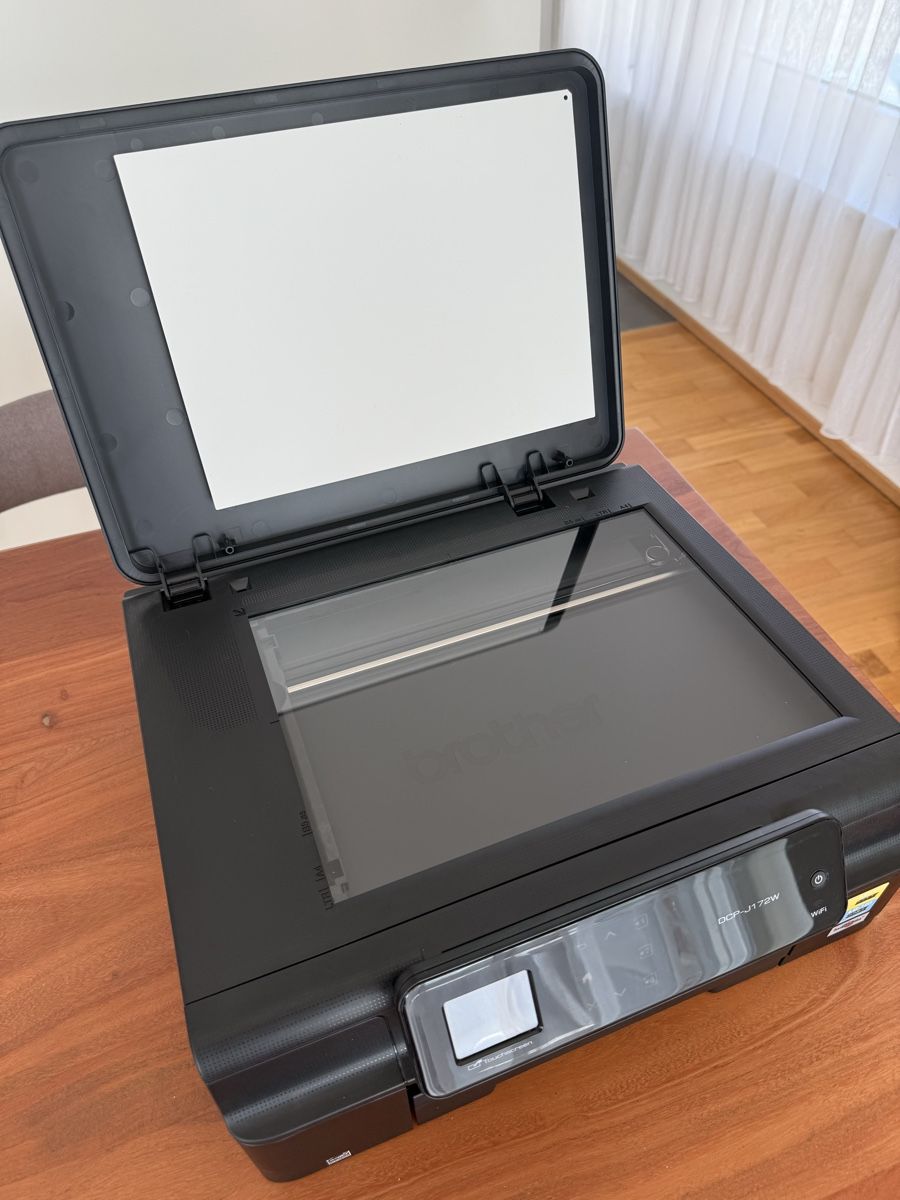 Brother Stampanti: Brother DCP-J172W Drucker – Usato da Möhlin venduto da MariaMat 2