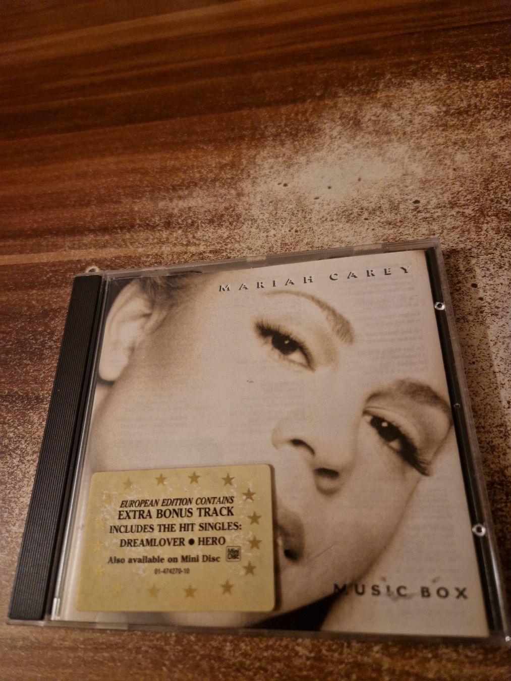 CD: Mariah Carey - Music Box – Usato da Wattenwil venduto da Mage66