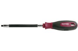 KRAFTWERK 1/4" Flexibler Steckgriff mit ERGOKRAFT-Griff