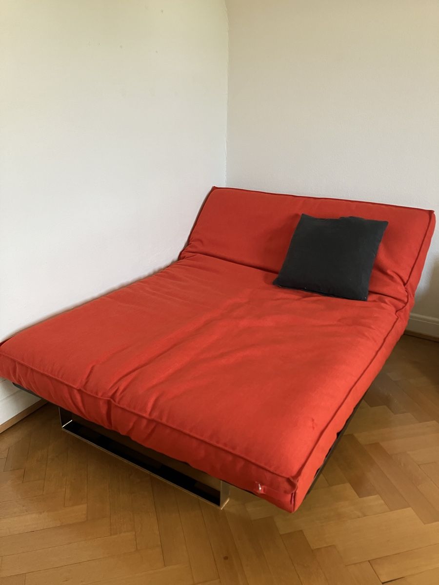 Letti: Living Innovation Double Daybed / Guestbed – Usato da Zürich venduto da emka00