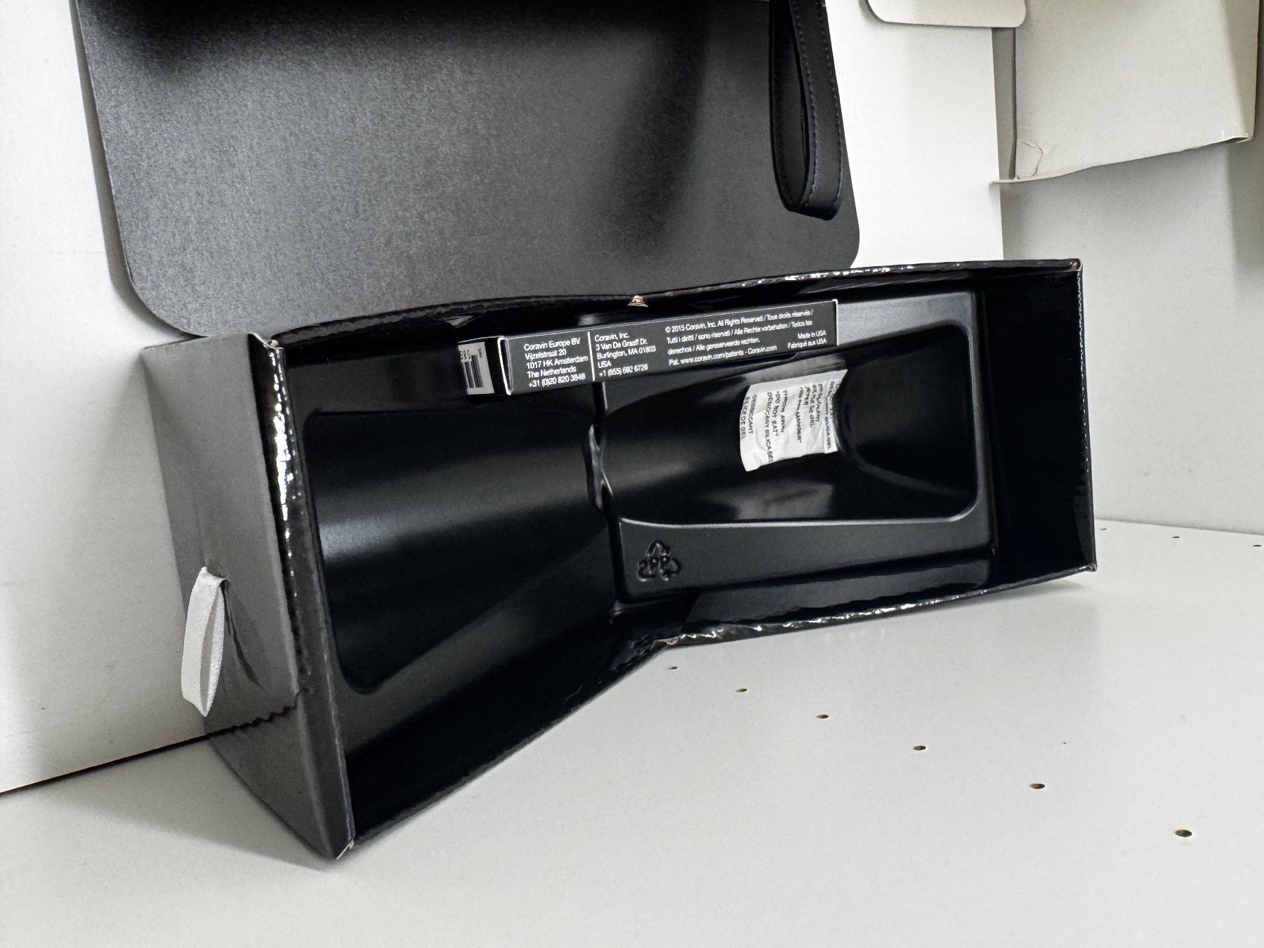 Küchengeräte: Coravin Model Two Plus Pack, neu in OVP – Gebraucht aus Schlieren von Eldi84 6