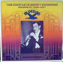 Goodman Benny: Complete Vol. 4 - 1936-37  - 2LP
