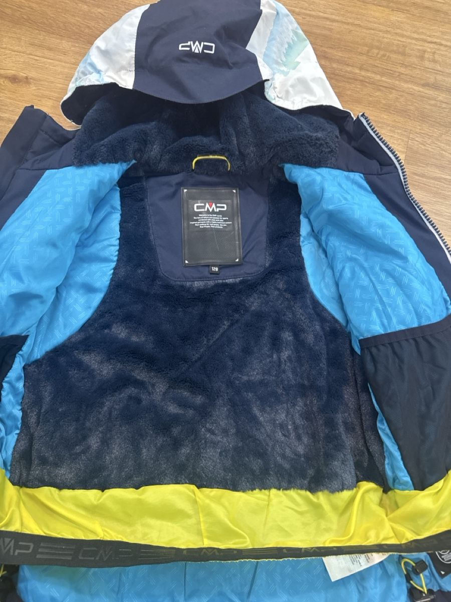 CMP Giacche & Cappotti: Skijacke Winterjacke CMP 128 – Nuovo (secondo la descrizione) da Uitikon Waldegg venduto da Nasacha 2