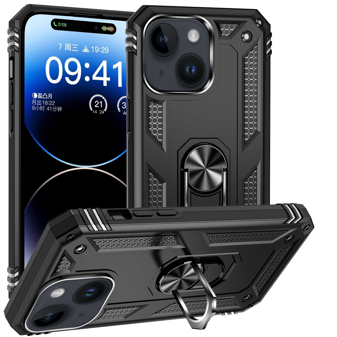 Cover & Protezioni schermo: Coque IPhone 15 – Nuovo e nell'imballaggio originale da Renens VD venduto da Accessoryworld