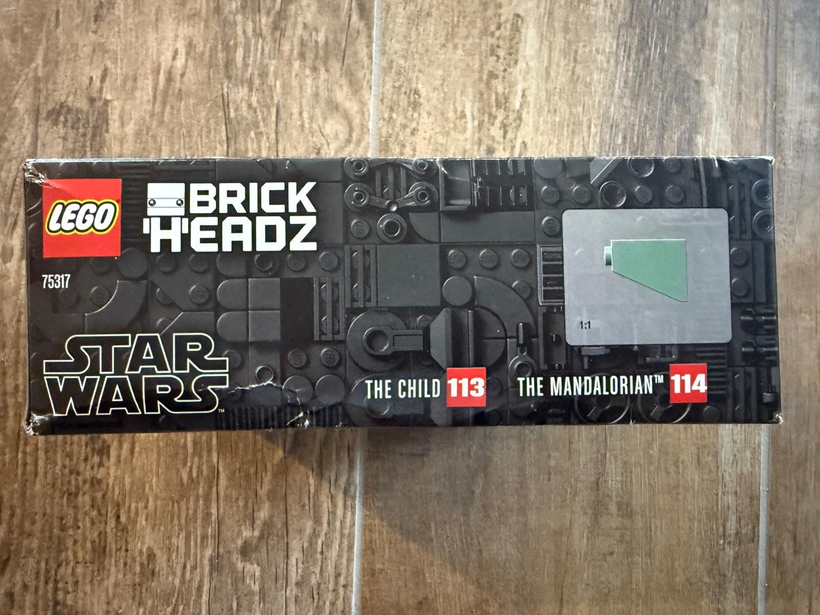 Lego Giocattoli: LEGO Der Mandalorianer und das Kind – Nuovo e nell'imballaggio originale da Tobel venduto da Carbon-Store 2
