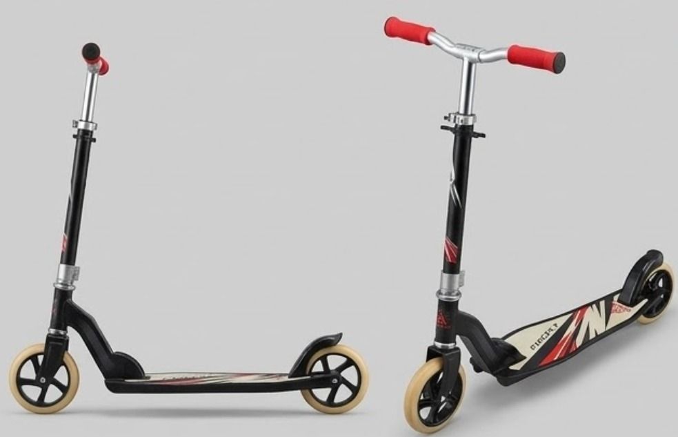Kickboard: Kickboard Firefly / Scooter für Kinder – Gebraucht aus Sempach von let_bvl5 1