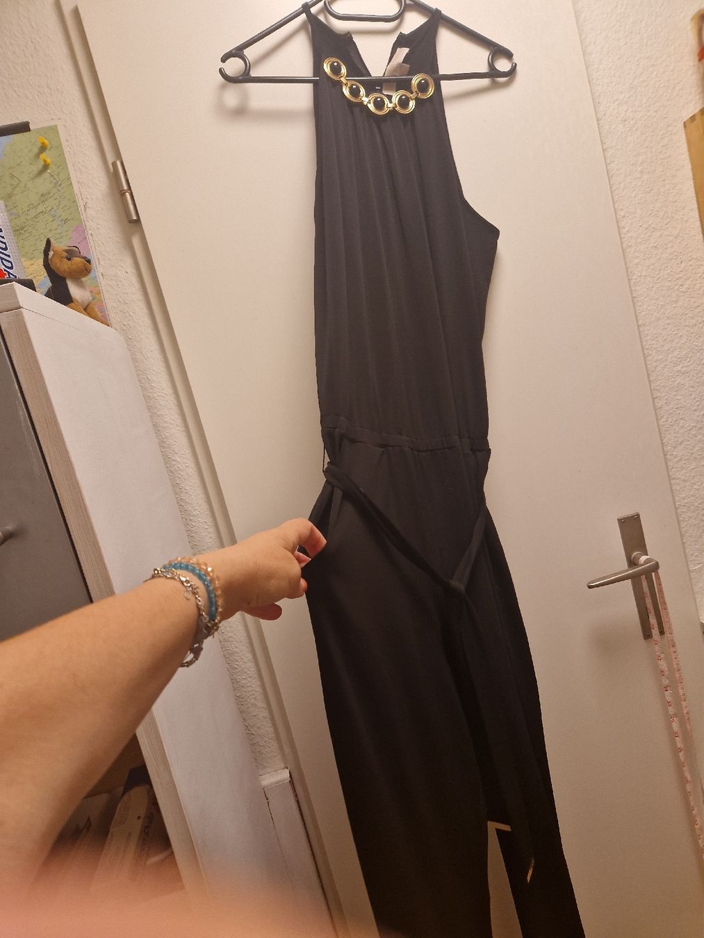 Michael Kors Tute: Jumpsuit Michael Kors schwarz Grösse M – Usato da Binningen venduto da Daja75 2