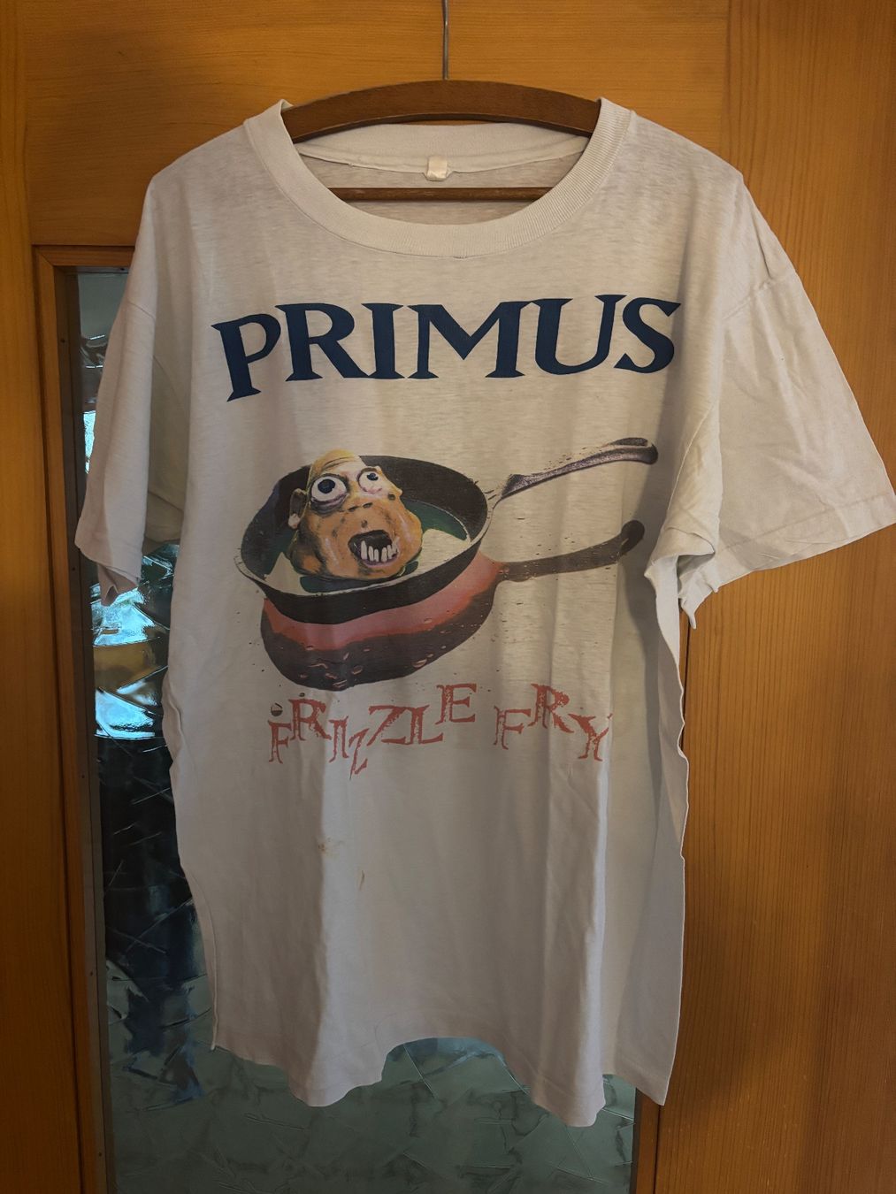 T-shirts: Shirt Primus Frizzle – D'occasion à Frutigen par Philippe_jsp