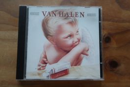 VAN HALEN - 1984 - mit JUMP, PANAMA - CD