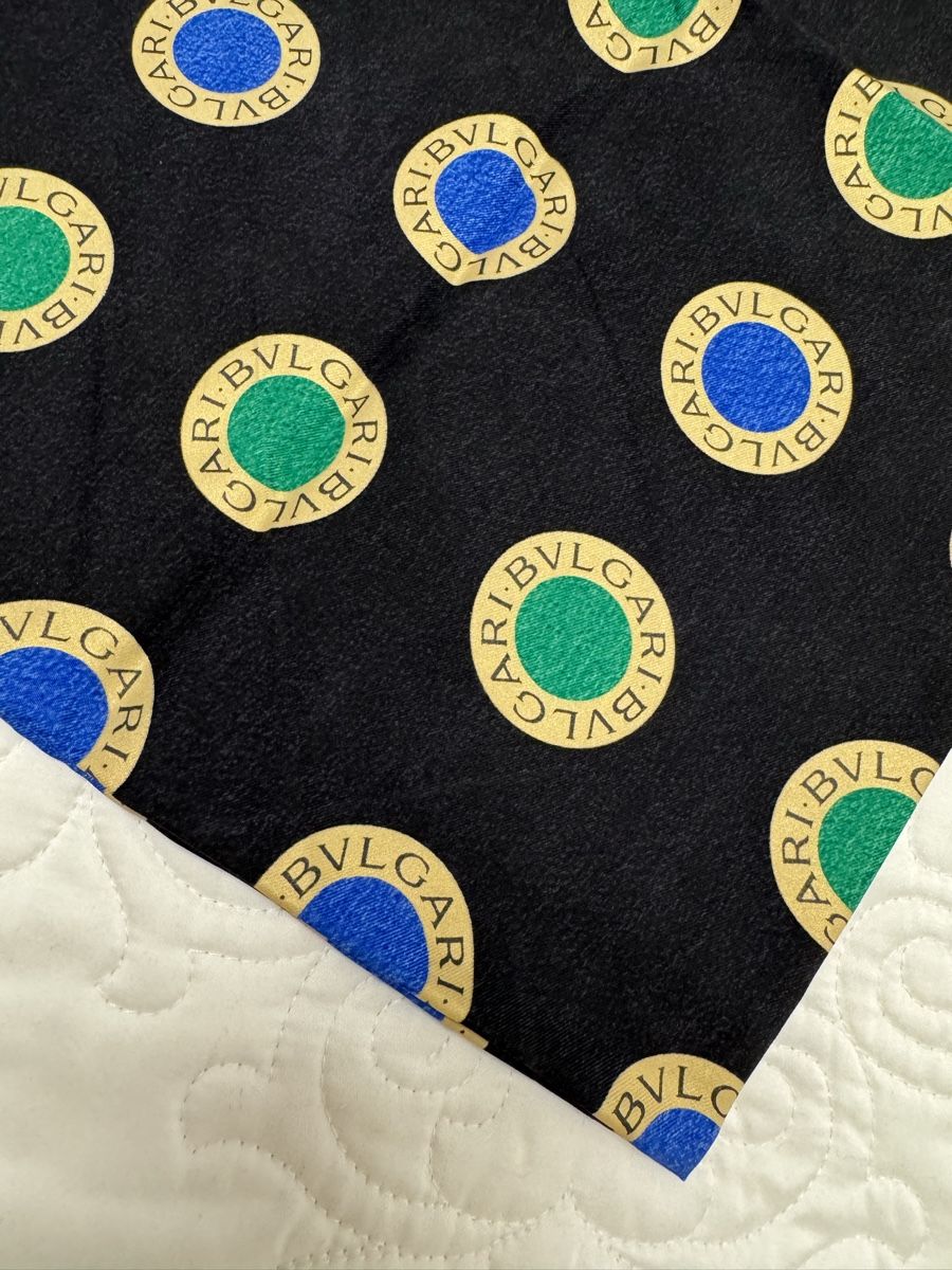 Bulgari Foulard & Sciarpe: BVLGARI SETA SCARF – Usato da Steinhausen venduto da Mimirose114