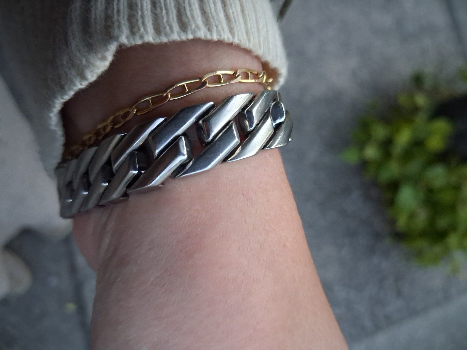 Armani Bracciali & Braccialetti: Armani Armband – Usato da Biel/Bienne venduto da gabiname 2