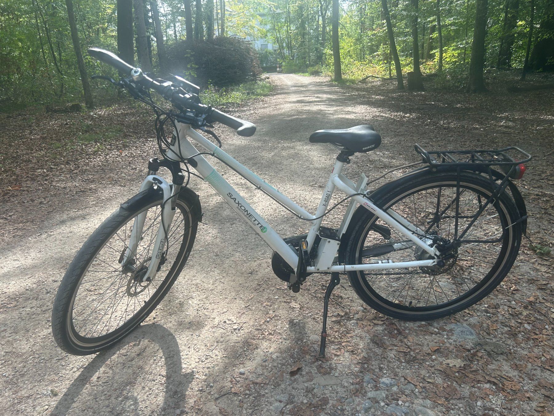 Saxonette Biciclette: Saxonette X Road 1 – Usato da Aarau venduto da yil_vr9s 6